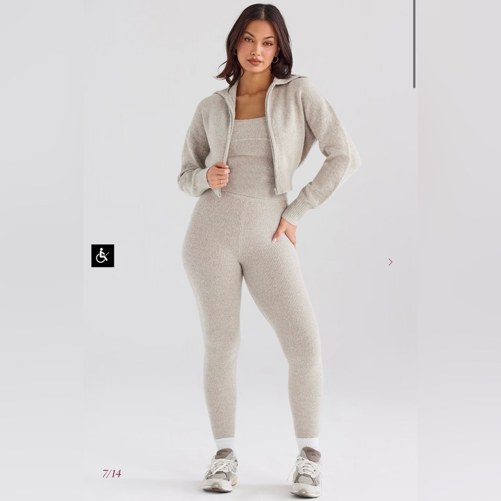 House of CB Top and Pants